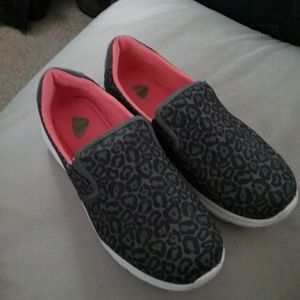 Slip on sneakers